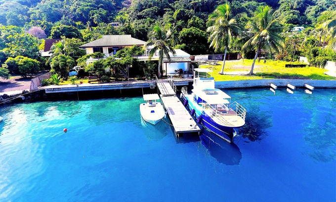 Vaitape Villa | BORA BORA - Once Upon a Tide
