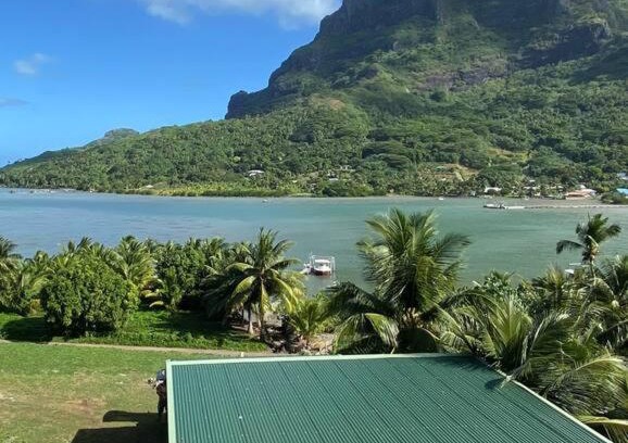 Bora Bora House | Bora Temahana