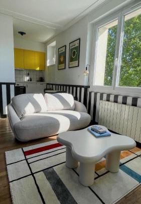 Vieux Malakoff Apartment | Bord Erdre - Proche Gare et transports