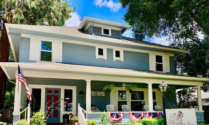Lodi Bed & Breakfast | Bordeaux Inn Lodi