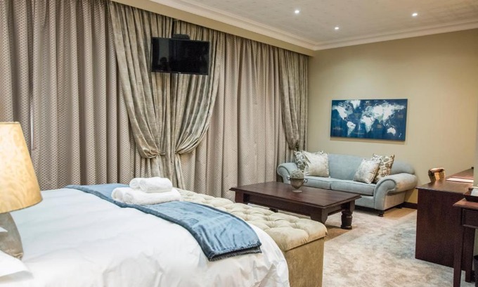 Jan Kempdorp Hotel | Border Hotel