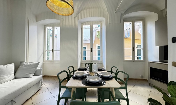 Bordighera Apartment | BordiLand B1