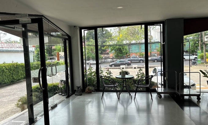Nai Mueang Hotel | Bordin Hotel