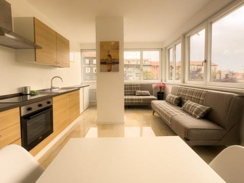 Udine Apartment | BORDOX Apartments nuovi e luminosi presso la Stazione e il Centro Storico