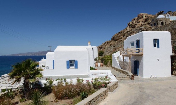 Agios Stefanos Apartment | Boreas Apartment