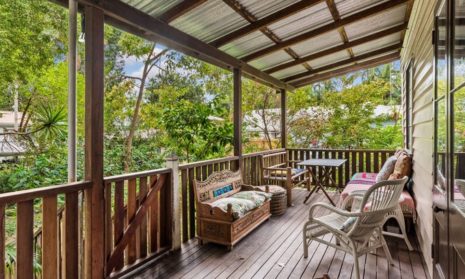 Boreen Point House | Boreen Point Eco Bungalow at the Lake