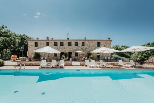 Radicondoli House | Borghetto Poggio Bianco