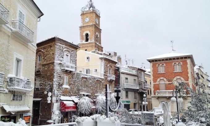Atessa Apartment | Borgo Antico