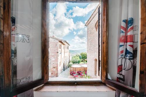Certaldo Alto Apartment | Borgo Antico Residence