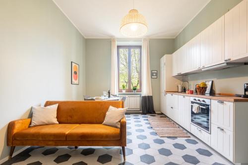 Oltretorrente Apartment | Borgo Bliss in Parma's San Giuseppe District