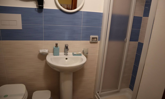San Mauro Castelverde House | Borgo Borrello House: between sea and mountains