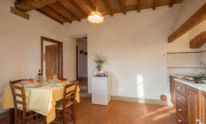 Grassina Apartment | Borgo Bottaia to paradise close to Florence (5 PAX)