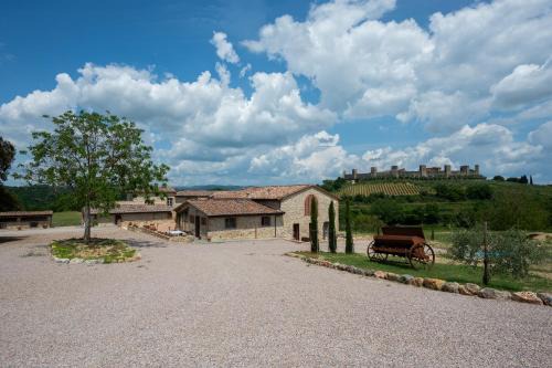 Monteriggioni House | Borgo Campassini