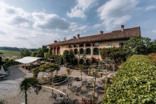 Scaparone House | Borgo Casa Scaparone