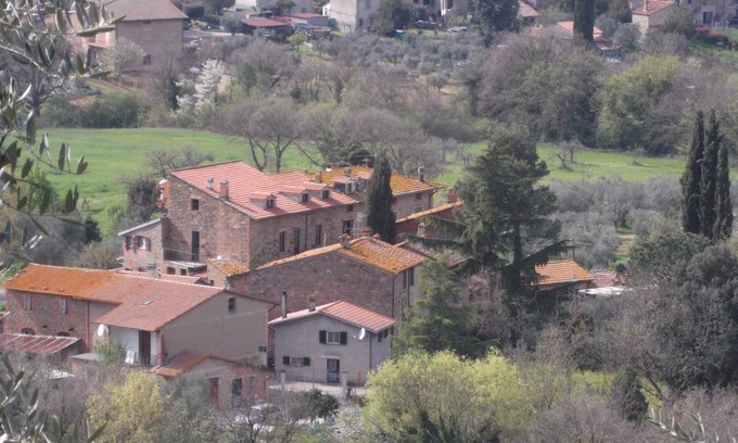 Magione House | Borgo Cenaioli- Place of Silence- 1 Bedroom Apartment 2 adults