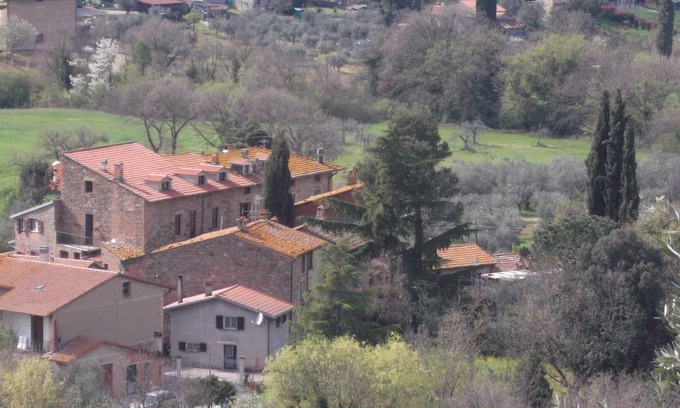 Magione House | Borgo Cenaioli - Place of Silence - Attic Apartment 2 Adults