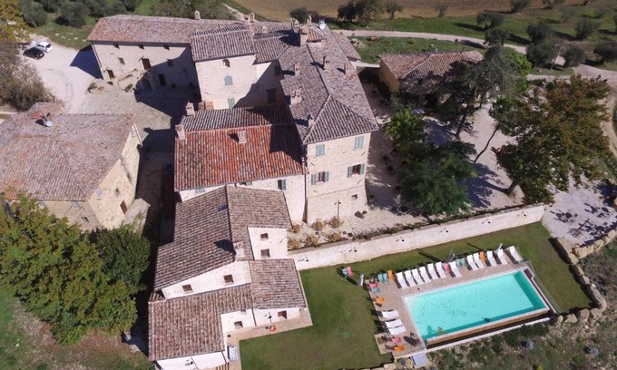 Montelaguardia House | Borgo Colognola - Dimora Storica