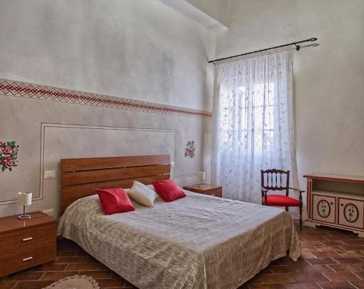 Montopoli in Val d'Arno Apartment | Borgo Creativo-A casa di Anna-Appartamento Mosaico.