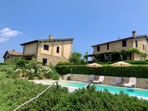 Castelraimondo Bed & Breakfast | Borgo Crispiero