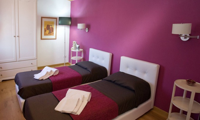 Partinico Apartment | Borgo degli Angeli Wellness & Resort Double Rooms