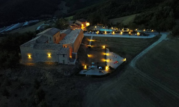 Valtopina Apartment | BORGO DI GALLANO