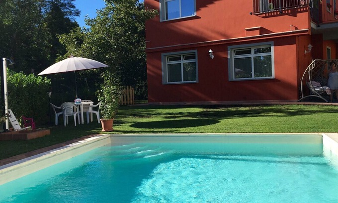 Marliana House | Borgo Di Zacco - Borgo Di Zacco Terrazza