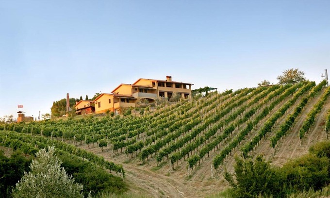 Montespertoli Apartment | Borgo Filicardo