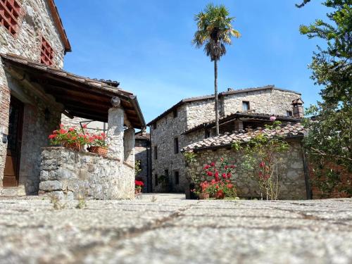 Partigliano Apartment | Borgo Giusto Tuscany