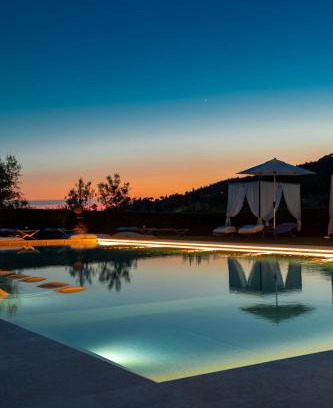 Bagno a Ripoli House | Borgo I Vicelli Adults Only Relais