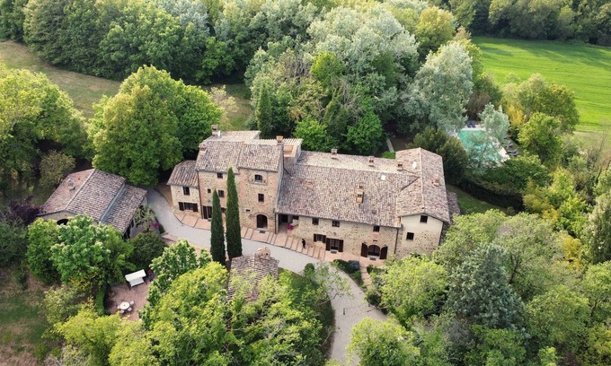 Umbertide House | Borgo il Poeta