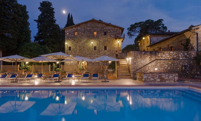 Simignano House | Borgo Il Poggiaccio