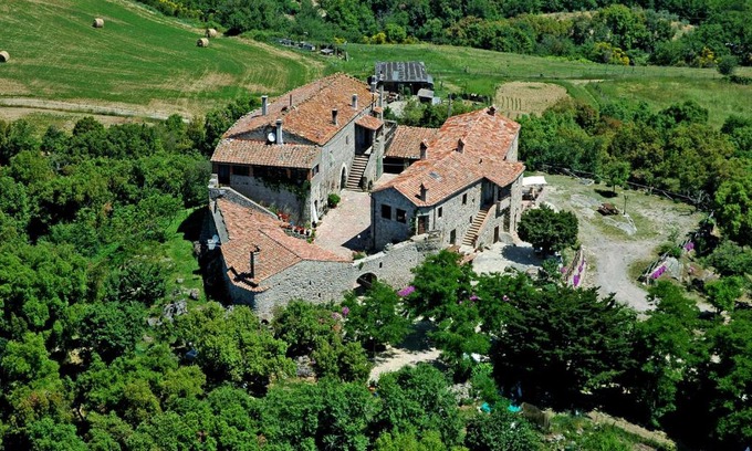Roccastrada House | Borgo La Civitella