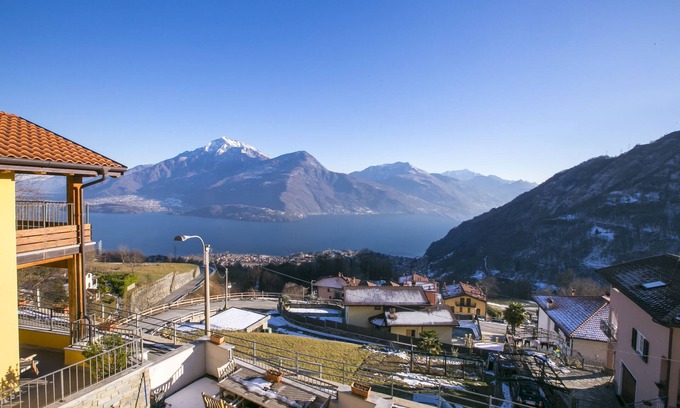 Germasino Apartment | Borgo La Sorgente - Dolce Vita, Gravedona ed Uniti, Italy