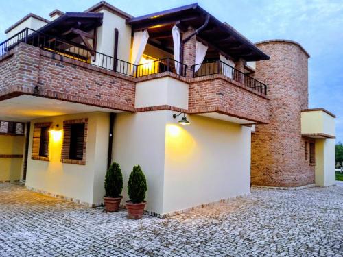 Manduria Bed & Breakfast | BORGO LUNA b&b