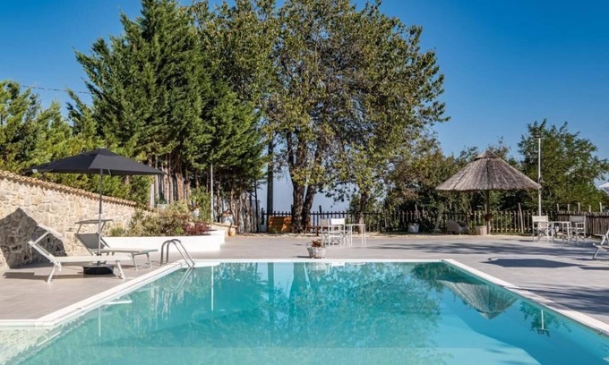 Abbateggio Apartment | Borgo Majella by Rentbeat