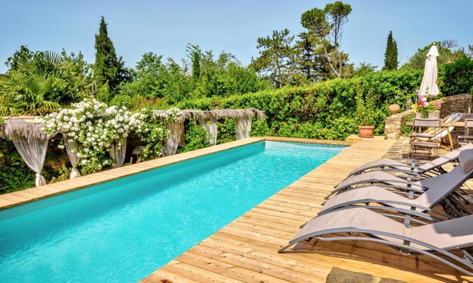 Ponte Buriano Villa | Borgo Marcena