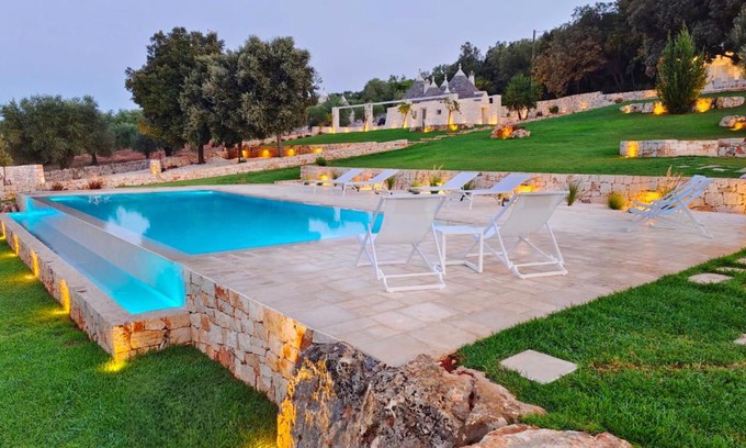 Cisternino House | Borgo Petra