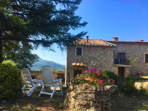 Montieri House | Borgo Petraio