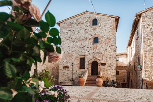 Loreto Hotel | Borgo Petroro