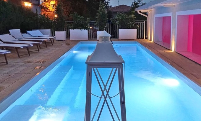 Penna San Giovanni Hotel | Borgo Pilotti Hotel & Restaurant