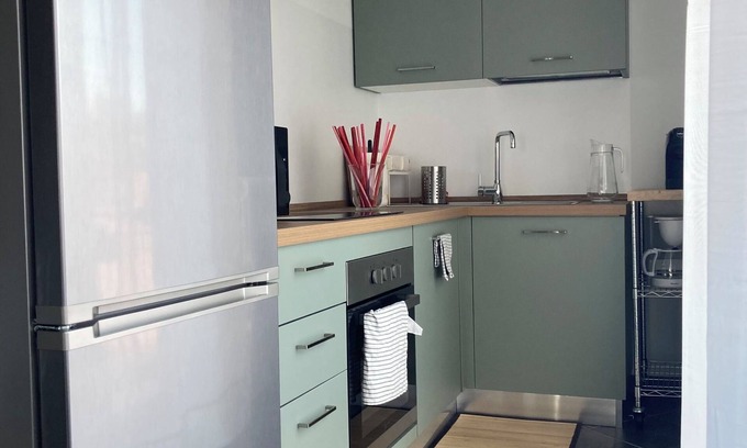 Alba Apartment | Borgo Rane Apartment