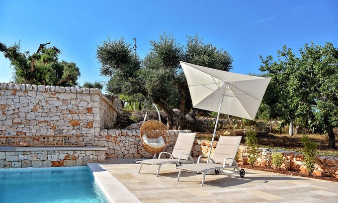 Cisternino Bed & Breakfast | Borgo S.Clara by Wonderful Italy - Suite Carmelina