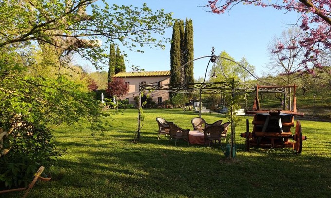 Magliano Sabina House | Borgodoro - Natural Retreat