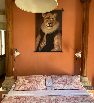 Reggio nell'Emilia House | Borgogna 14