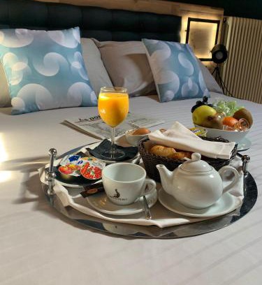 Balerna Hotel | Borgovecchio Albergo