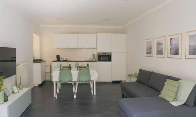 Como Apartment | Borgovico Apartments