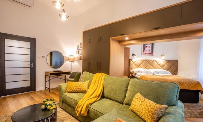 Szeged Apartment | Borkapartman