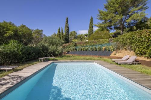 Cap Benat Villa | Bormes les Mimosas