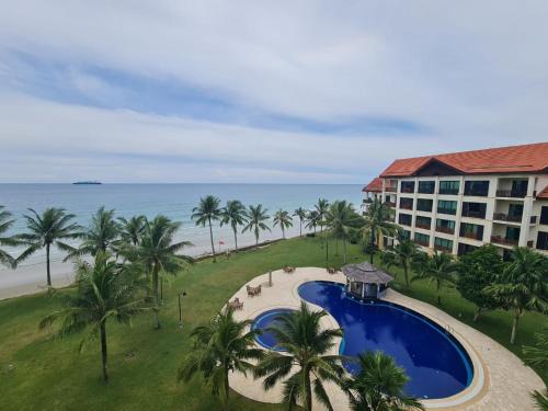 Karambunai Resort | Borneo Beach Villa & Suite