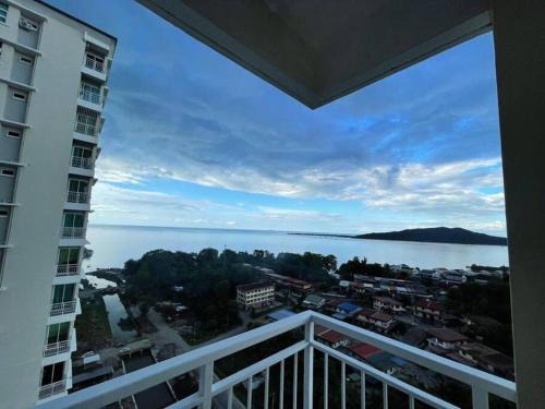Sandakan Apartment | Borneo Cove Seaview Sandakan